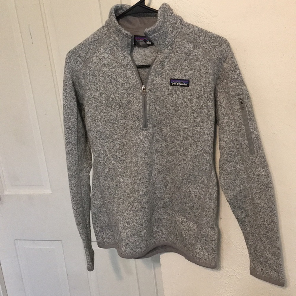 Patagonia Quarter Zip